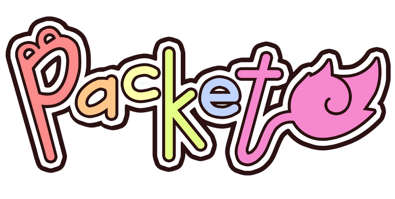 Packet of biscuits logo